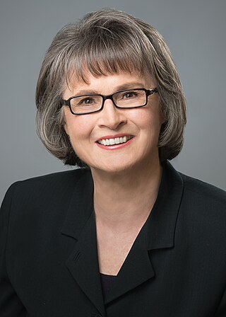 <span class="mw-page-title-main">Ginny Burdick</span> American politician