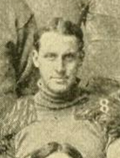 G. O. Dietz American football player, coach, lawyer, and judge (1872–1929)