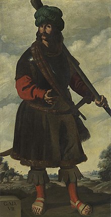 Gad (Francisco de Zurbarán) .jpg