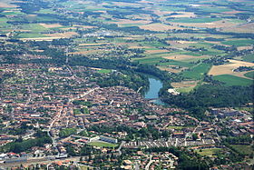 Unité urbaine de Gaillac