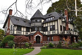 <span class="mw-page-title-main">Gamma Phi Beta Sorority House (Eugene, Oregon)</span> Historic house in Oregon, United States