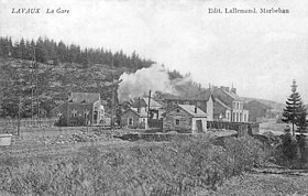 Image illustrative de l’article Gare de Lavaux