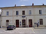 Gare de Manosque - Gréoux-les-Bains