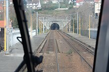 Gare de Boulogne-Tintelleries – tunnel d'Odre.JPG