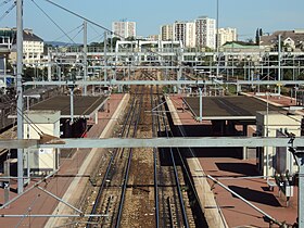 Image illustrative de l’article Gare de Pontoise