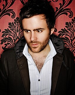 Gareth Emery British trance producer and DJ