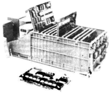 A Garrett-manufactured F-14A dual channel central air data computer (CADC) Garrett F-14A dual channel CADC.png