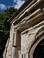 Early 16th-century arch gate outside Croydon Minster, Croydon. [53]