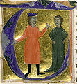 Gaucelm Faidit - Guillelma Monja - BN MS fr 12473 1.jpg