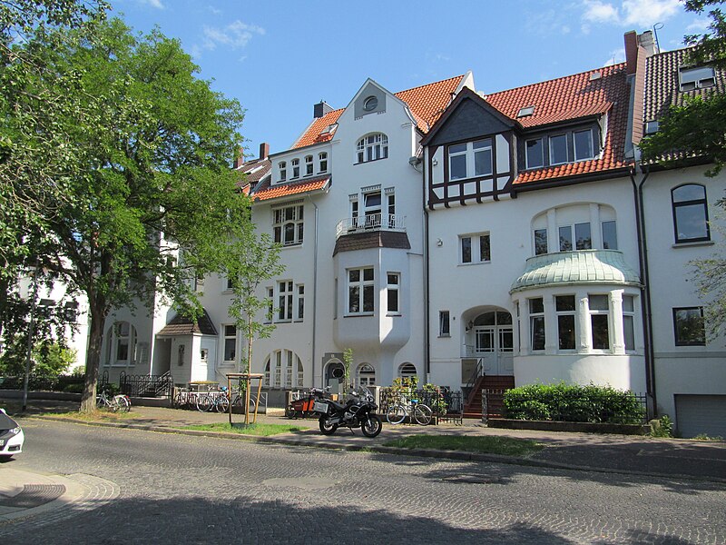 File:Gellertstraße 5 - 9, 2, Zoo, Hannover.jpg