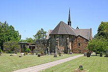 St Mark's Cathedral George Anglican Cathedral00.jpg