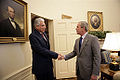 George Bush ve Ahmed Nazif.jpg