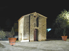 La chiesa di San Giovannello