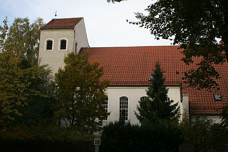 Gethsemanekirche Hannover List