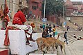 Ghats of Benaras during Devdeepawali 2023 18