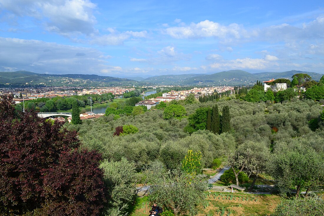 Giardino dell'Iris