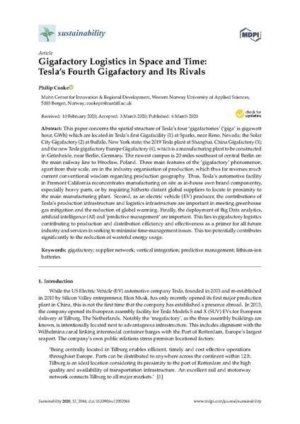 File:Gigafactory Logistics in Space and Time - Tesla’s Fourth Gigafactory and Its Rivals.pdf