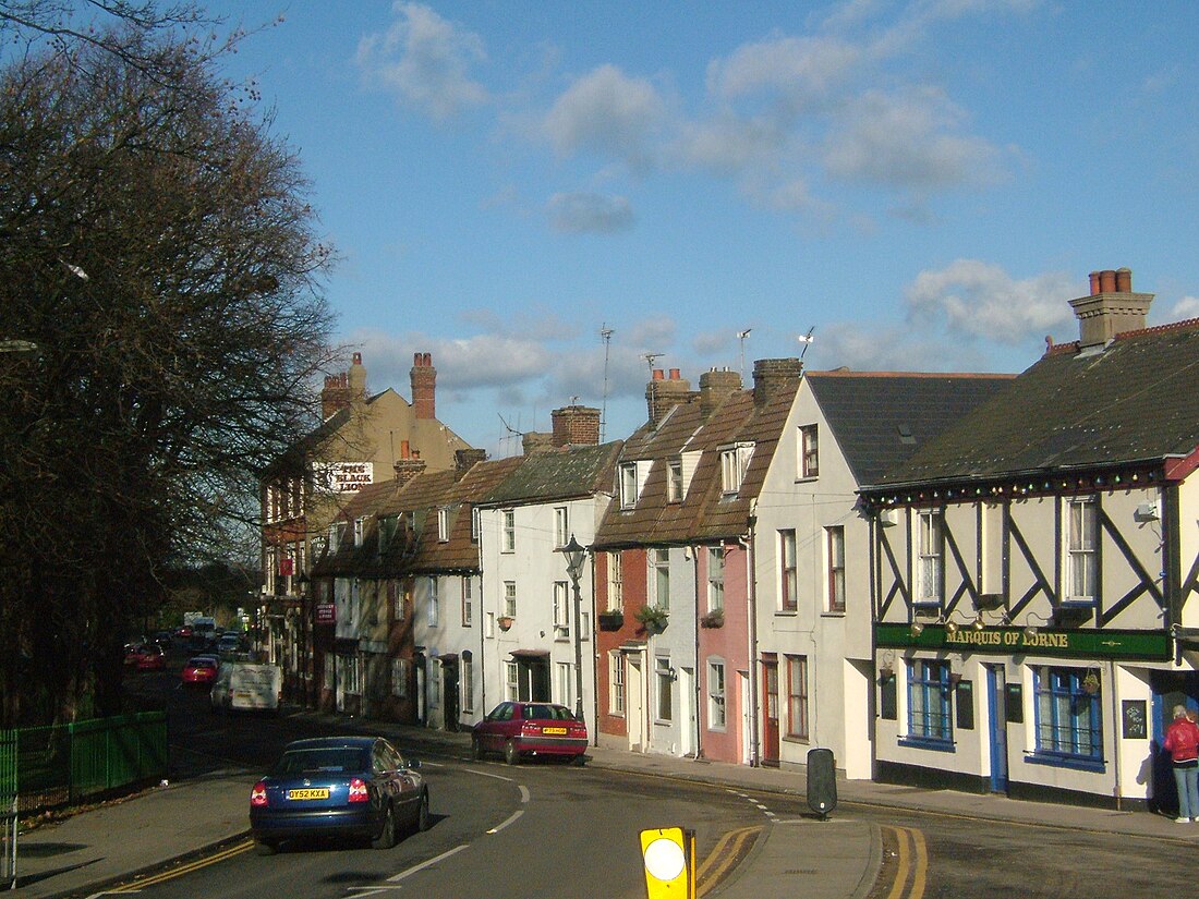 Gillingham, Kent