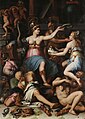 68 Giorgio Vasari - Allegory of Justice and Truth (1543) - Google Arts and Culture uploaded by Terragio67, nominated by Terragio67,  12,  0,  0