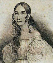 Giuseppina Strepponi (c. 1840)