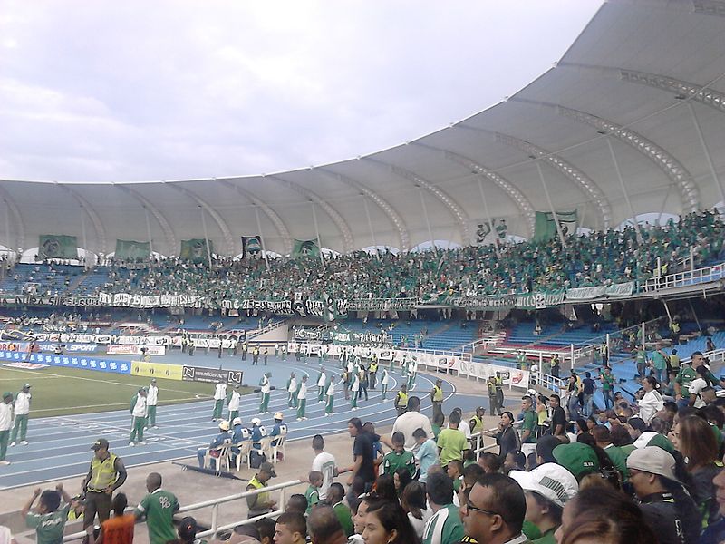 File:Glorioso Deportivo Cali 4 - 11 Millonarios.jpg