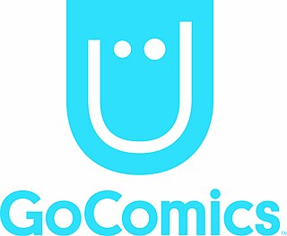 <span class="mw-page-title-main">GoComics</span> Comic strips website