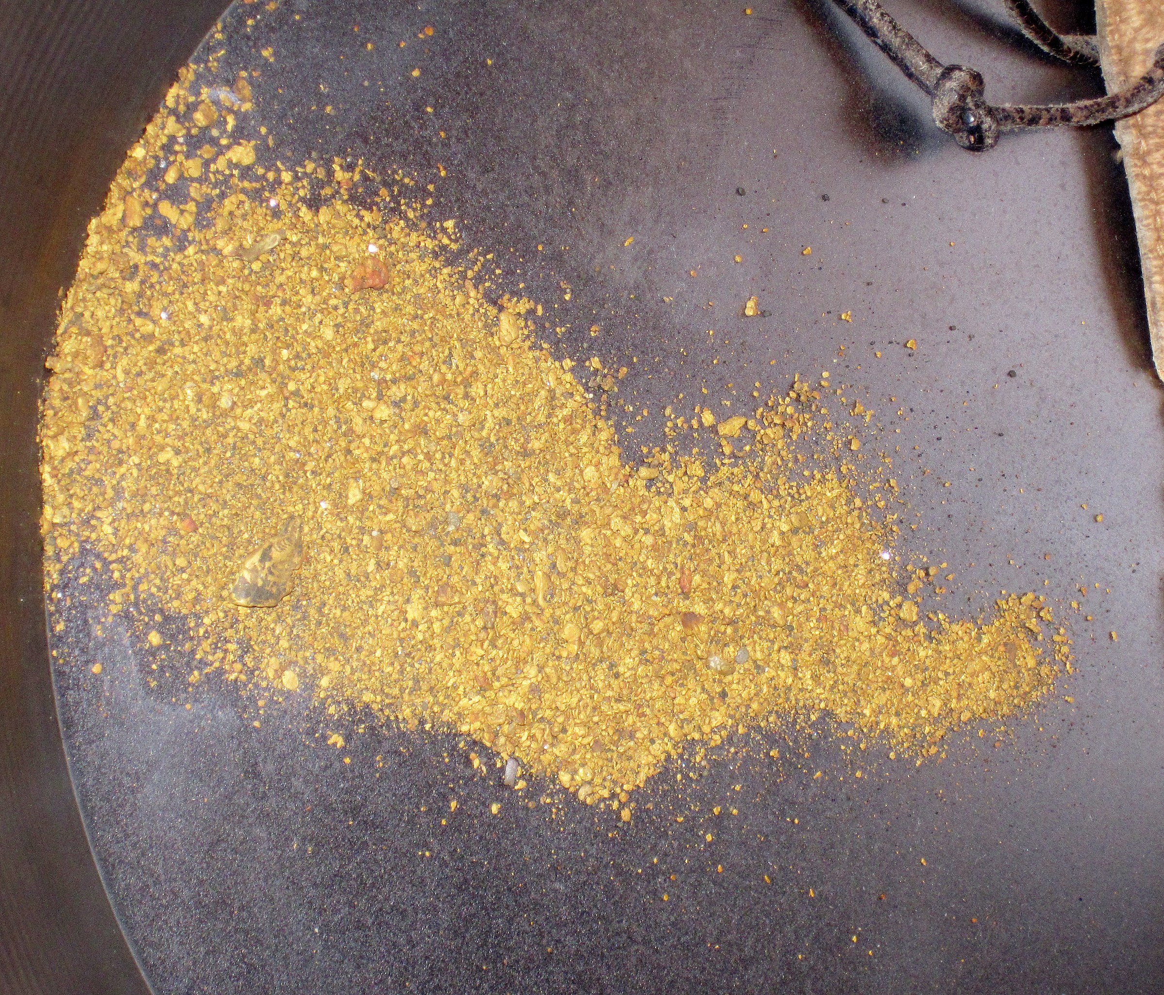 File:Gold dust (placer gold) 1 (16851203639).jpg - Wikimedia Commons