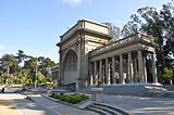Golden Gate Park - Spreckels Temple of Music