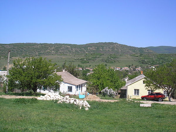 Сельские поселения крыма. Головановка Белогорский район. Село Головановка Крым. Село Головановка Белогорского района Крым. Сельское поселение Белогорский район Крым.