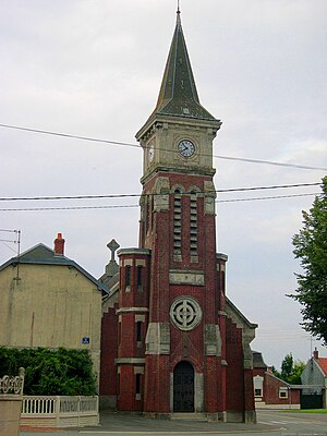 Habiter à Gonnelieu