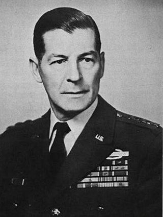 <span class="mw-page-title-main">Gordon Byrom Rogers</span> United States Army general (1901–1967)