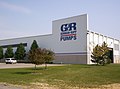 Gorman-Rupp Pumps Company in Mansfield, Ohio.