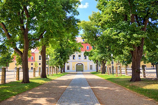 Graditz Schloss