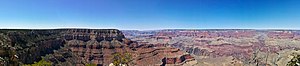 Grand Canyon: Geographie, Geschichte, Geologie