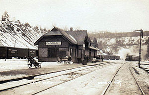 Grand Trunk Tren İstasyonu Dundas6.jpg