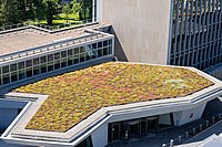 Green Roof at the WIPO Headquarters 6.jpg