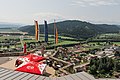 * Nomination View from the castle ruin at the southern part of Griffen, Carinthia, Austria --Johann Jaritz 03:27, 18 July 2015 (UTC) * Promotion  Support Good quality. May be more contrast could improve the image. (Black is missing.) --XRay 05:49, 18 July 2015 (UTC)  Comment Thanks, Dietmar. I wonder, why it was so hard for me to find the appropriate edit with this image. --Johann Jaritz 06:06, 18 July 2015 (UTC)