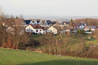 <span class="mw-page-title-main">Güllesheim</span> Municipality in Rhineland-Palatinate, Germany