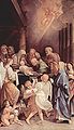 Обрізання немовляти Христа за єврейським законом, Сієна, Сан Мартіно.