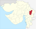 Gujarat Panchmahal district.png