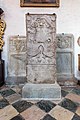 * Nomination Gravestone (1526) of provost Sigmund Feistritzer inside the cathedral on Domplatz #1, Gurk, Carinthia, Austria -- Johann Jaritz 02:54, 9 July 2020 (UTC) * Promotion  Support Good quality. --XRay 03:45, 9 July 2020 (UTC)
