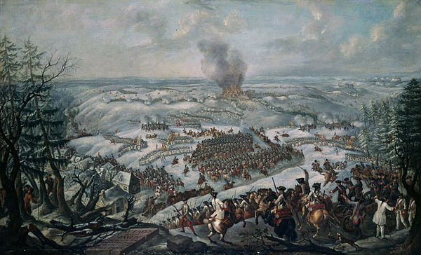 Battle of Maxen