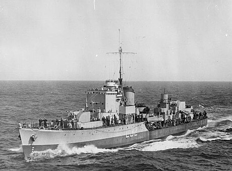 HMS Belvoir (L32)