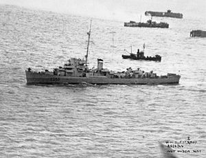HMS Fitzroy (K553)