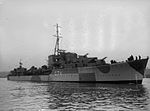 Pienoiskuva sivulle HMS Legion (G74)