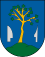 Wappen von Isztimér