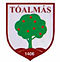 Escudo de Tóalmás