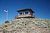 Hager Mountain lookout