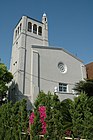 博愛社礼拝堂 1935年