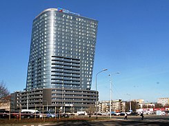 Hanza Tower